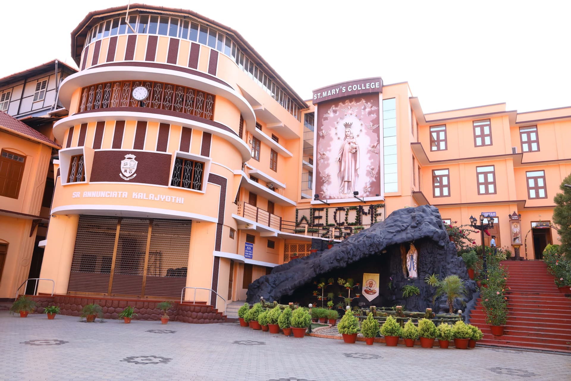 St. Mary's College, Thrissur-image