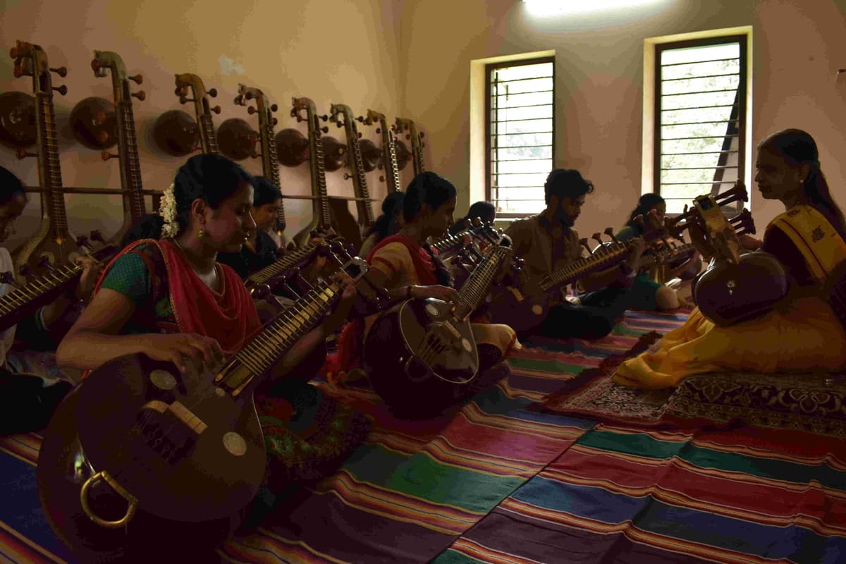 Sri Swathi Thirunal College of Music-gallery-image-3