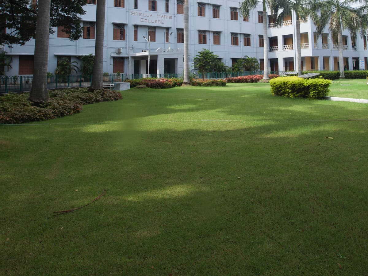 Stella Maris College, Chennai-gallery-image-3