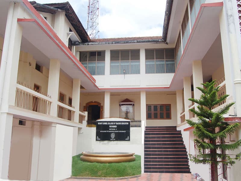 Mount Carmel College of Teacher Education for Women-gallery-image-3