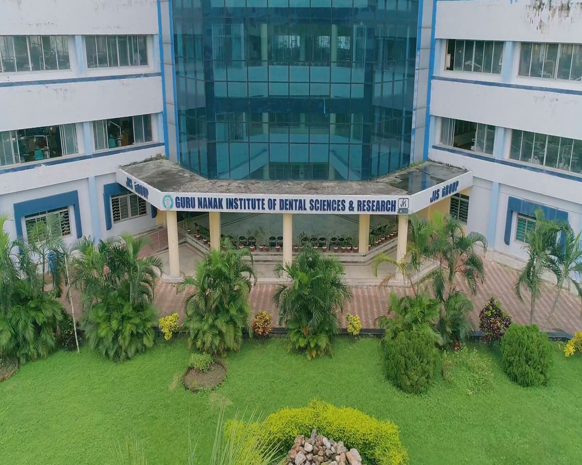 Gurunanak Institute of Dental Science and Research Kolkata-gallery-image-3