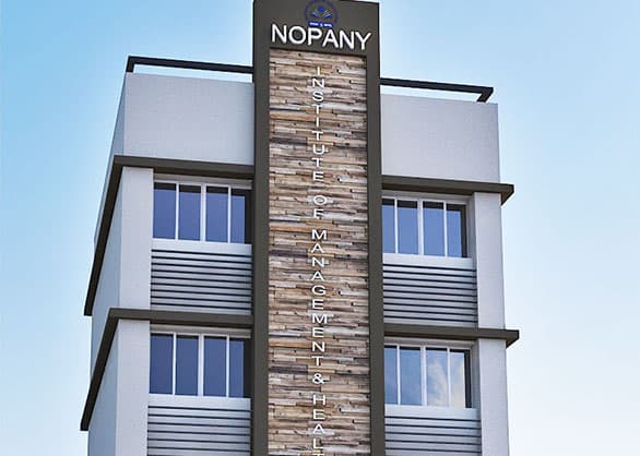 Nopany Institute of Healthcare Studies-image