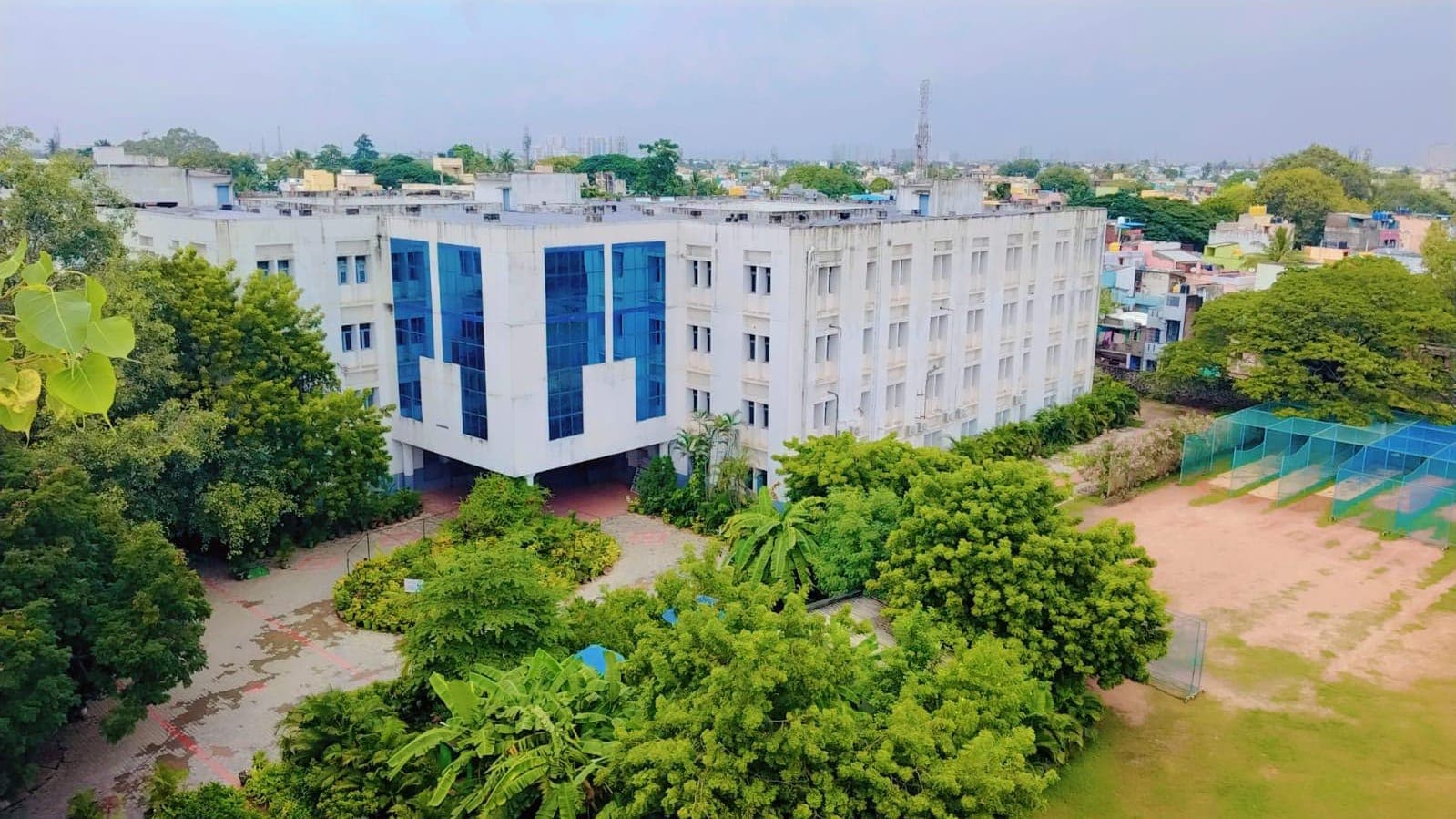 Meenakshi Sundararajan Engineering College-image