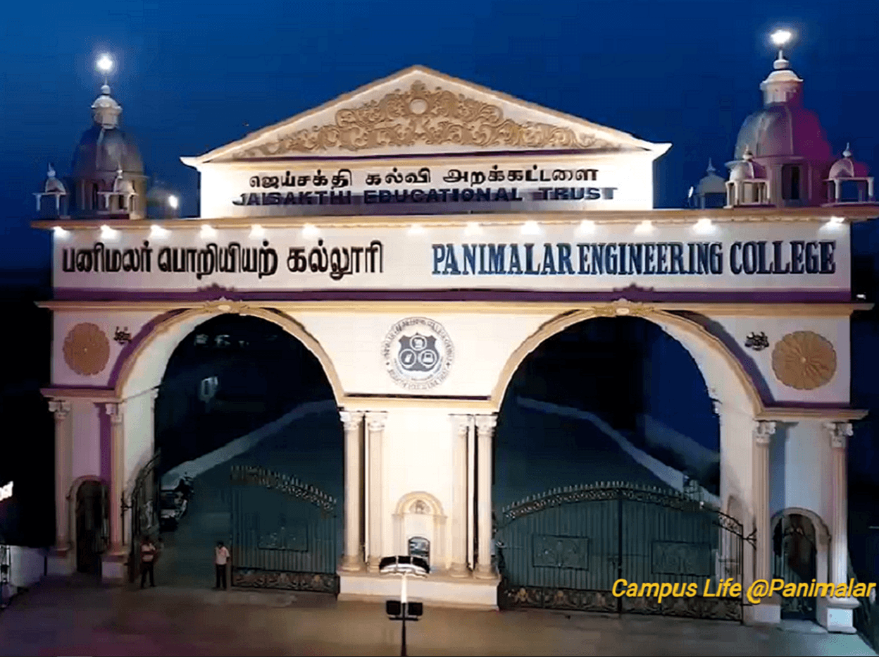 Panimalar Institute of Technology-image