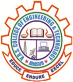 V.R.S. College of Engineering & Technology-image