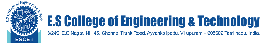 E.S. College of Engineering & Technology-image