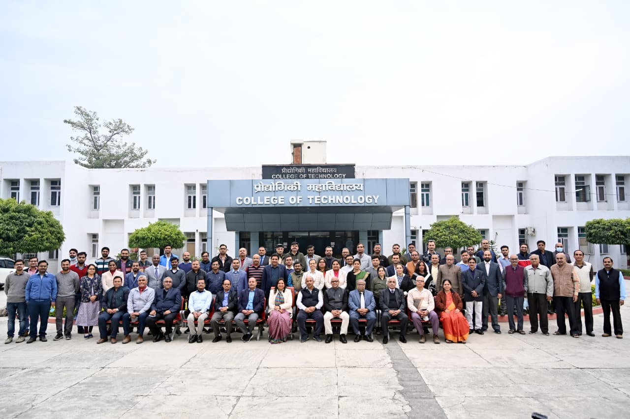 College of Technology, G. B. Pant University of Agriculture and Technology-image