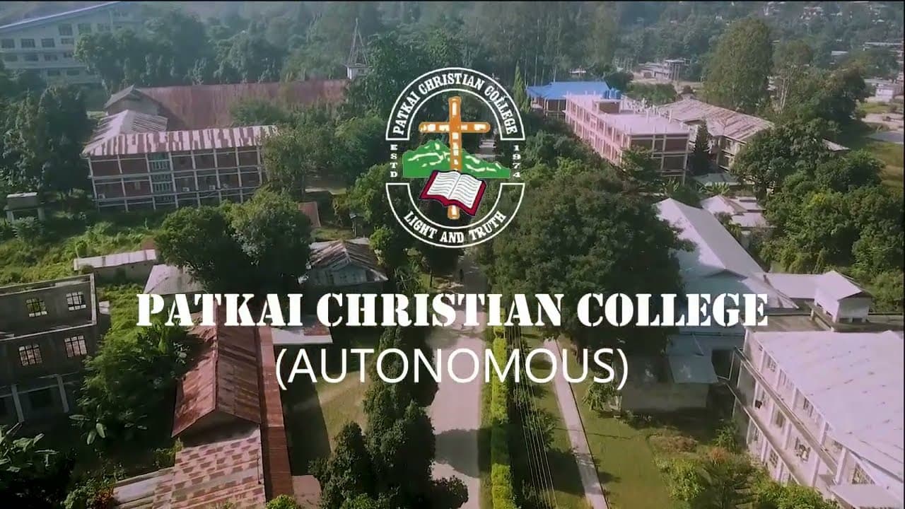 Patkai Christian College-image