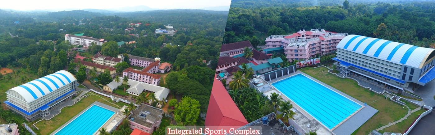 St. Thomas College Palai-image