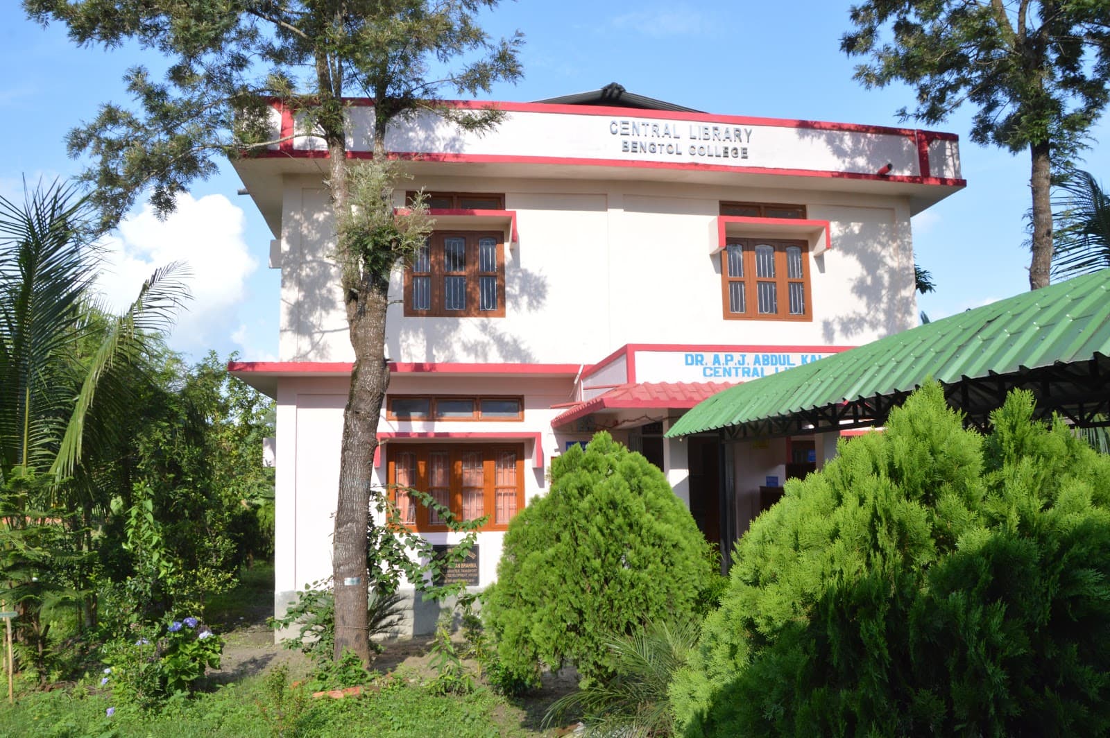 Bengtol College-image
