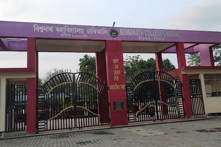Biswanath College-image