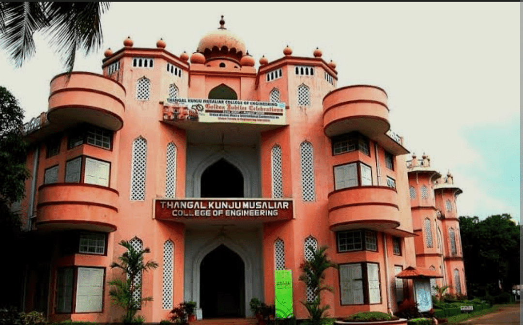 Thangal Kunju Musaliar College of Engineering-image