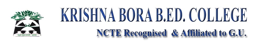 Krishna Bora B. Ed. College-image