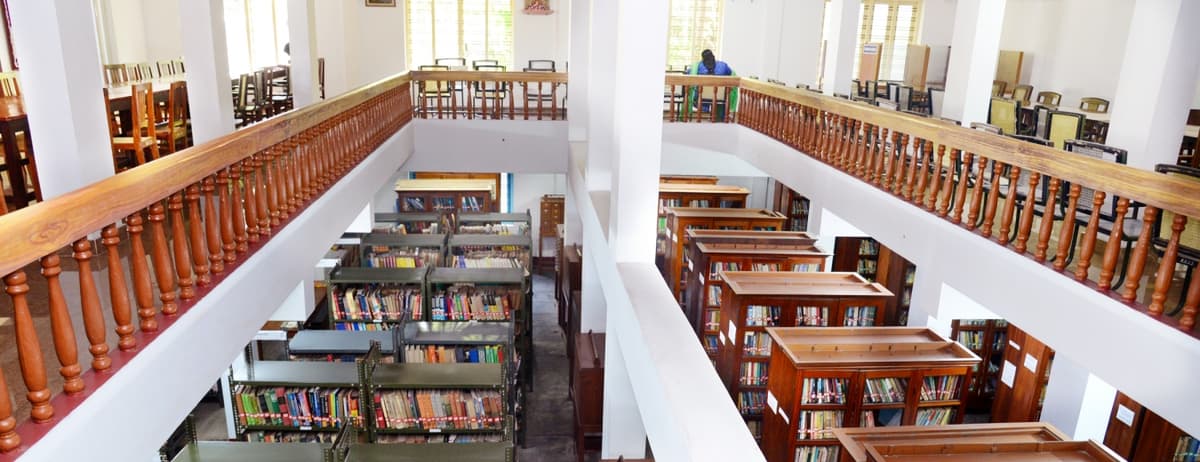 St. Xavier's College for Women, Aluva-gallery-image-4