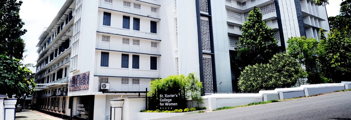 St. Xavier's College for Women, Aluva-gallery-image-2