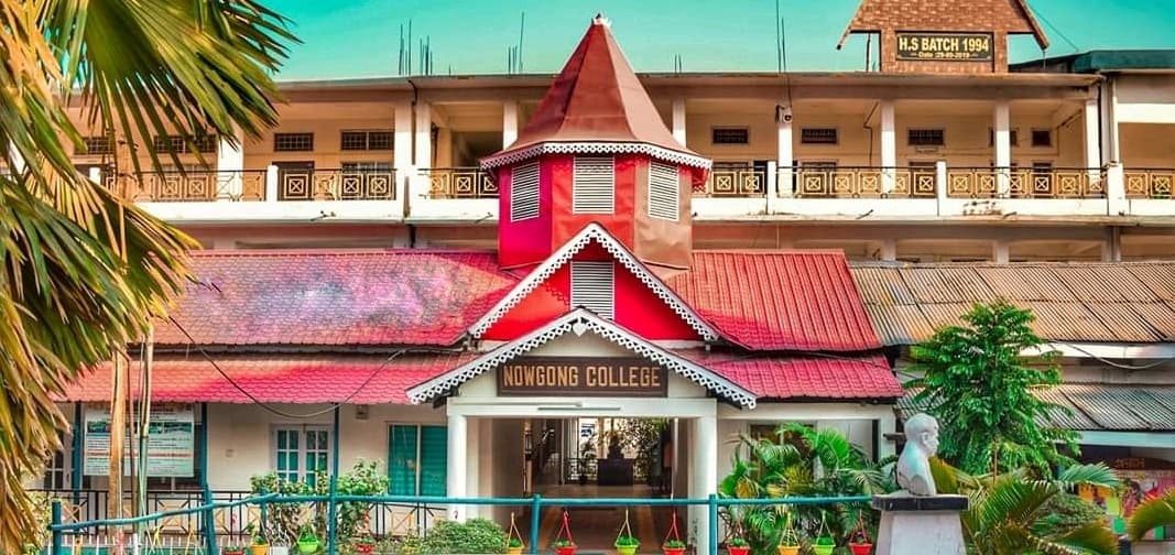 Nowgong College-image