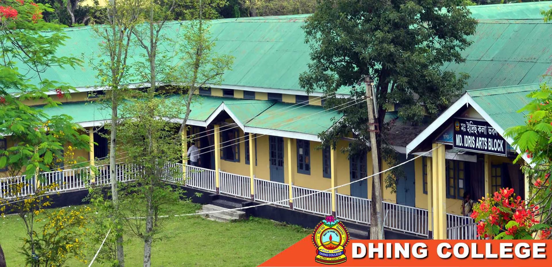Dhing College-image