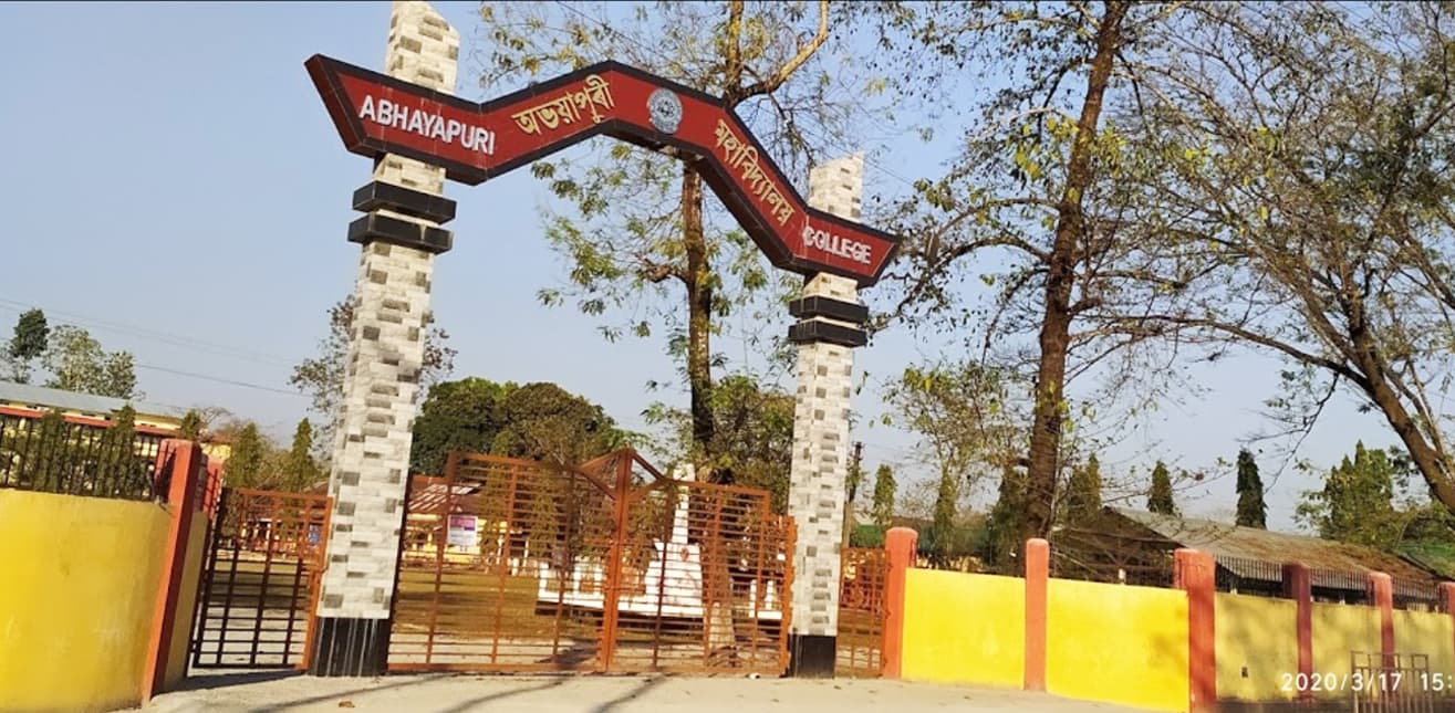 Abhayapuri College-image