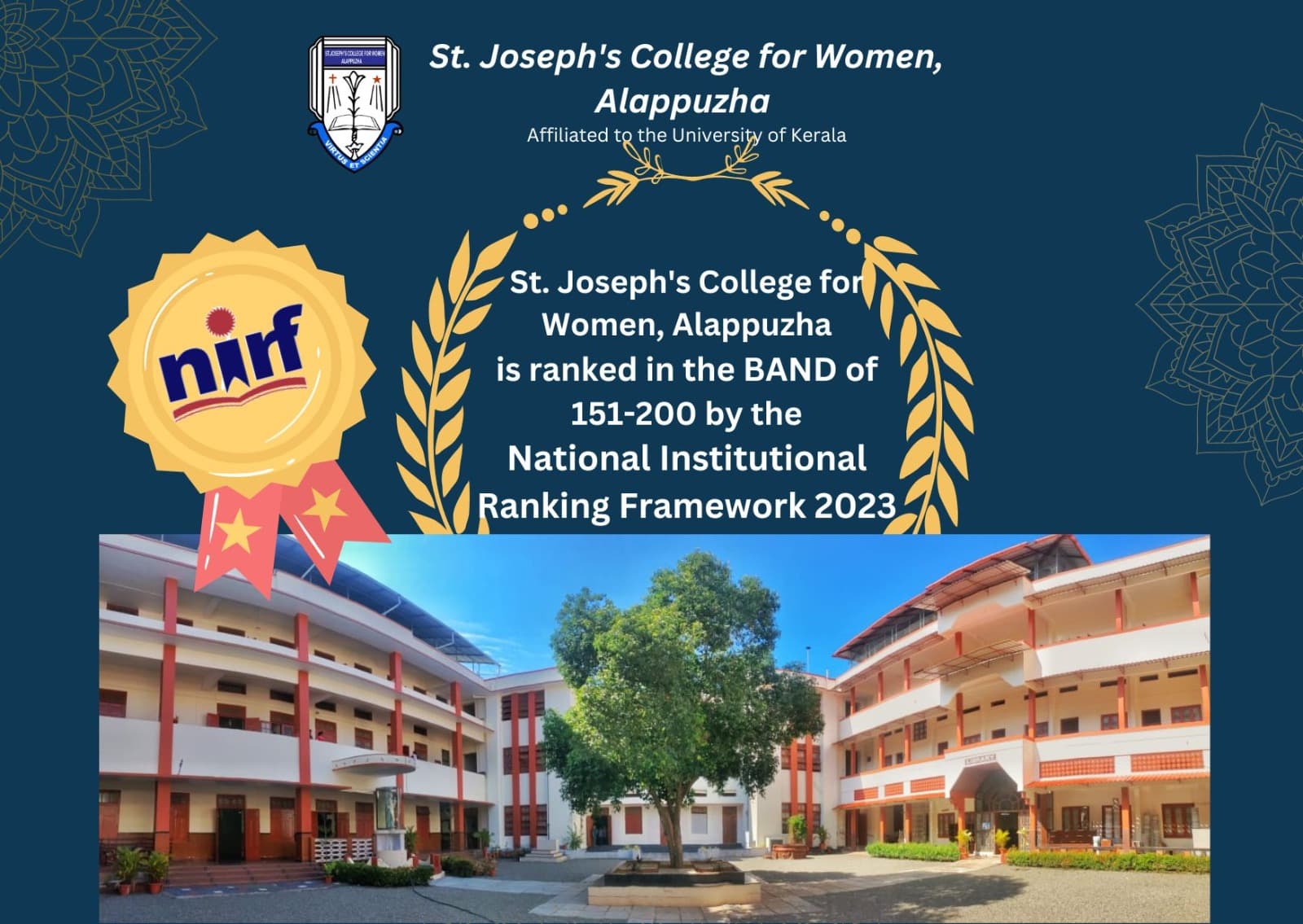 St. Joseph''s College for Women-image