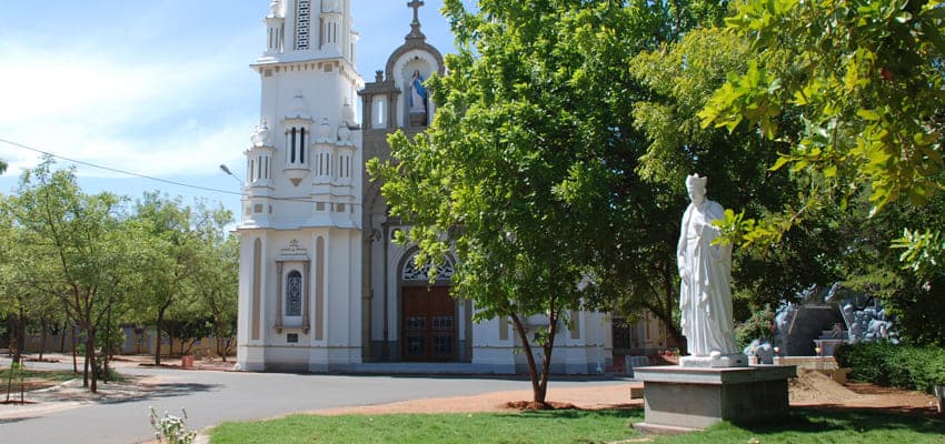 St. Xavier's College-image