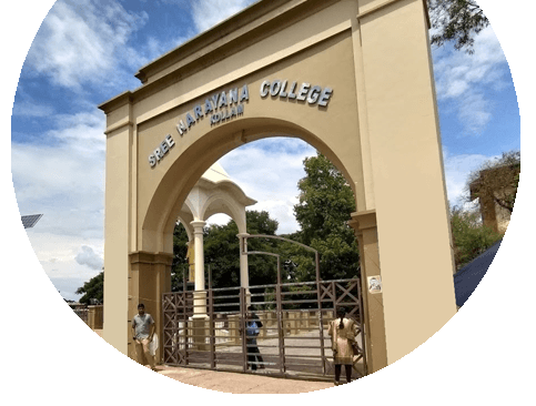 Sree Narayana College for Women, Kollam-image