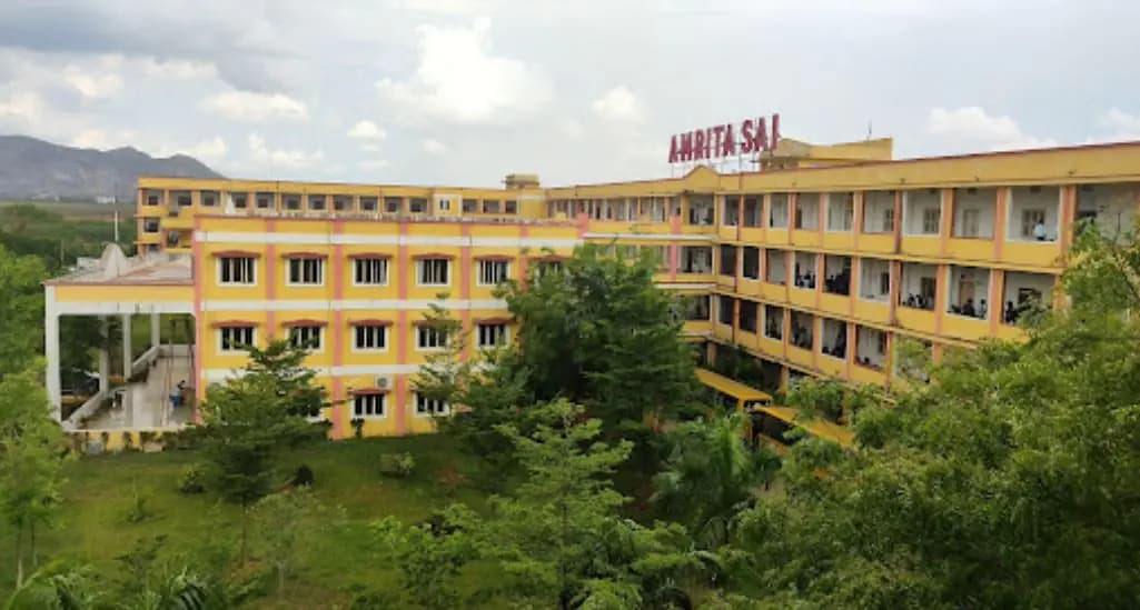 Amrita Sai Institute of Science & Technology-image