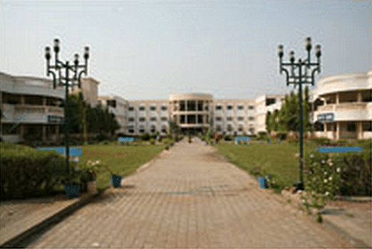 Nimra College of Engineering and Technology-image