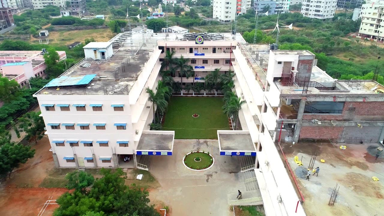 Gayatri Vidya Parishad College of Engineering for Women-image