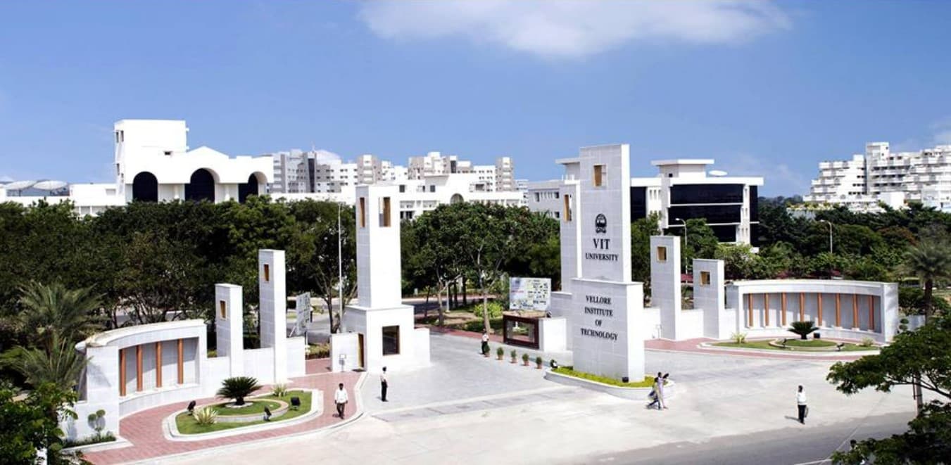 Vellore Institute of Technology Vellore-image