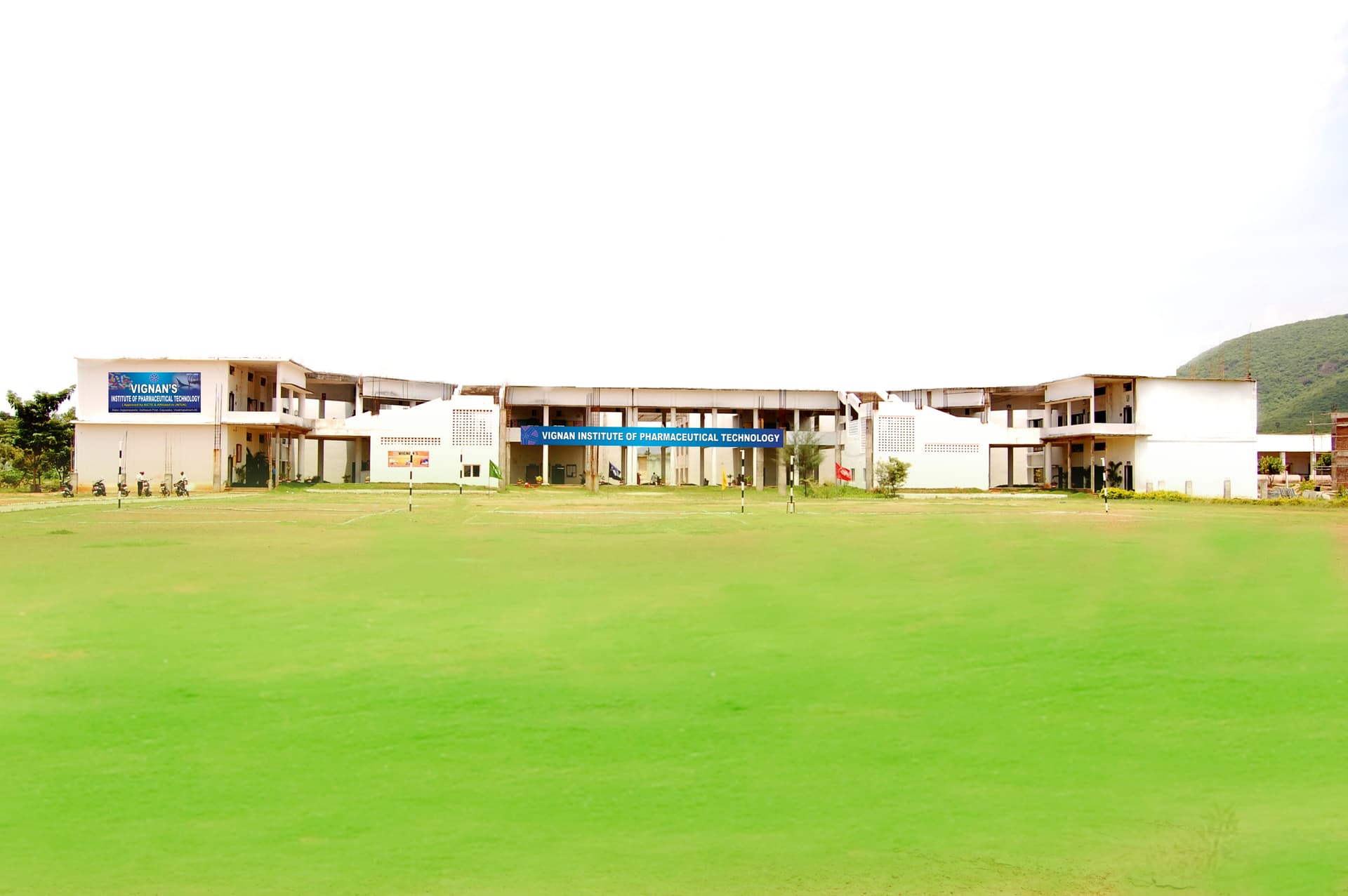 Vignan Institute of Pharmaceutical Technology-image