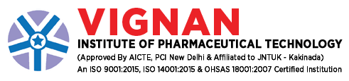 Vignan Institute of Pharmaceutical Technology-image