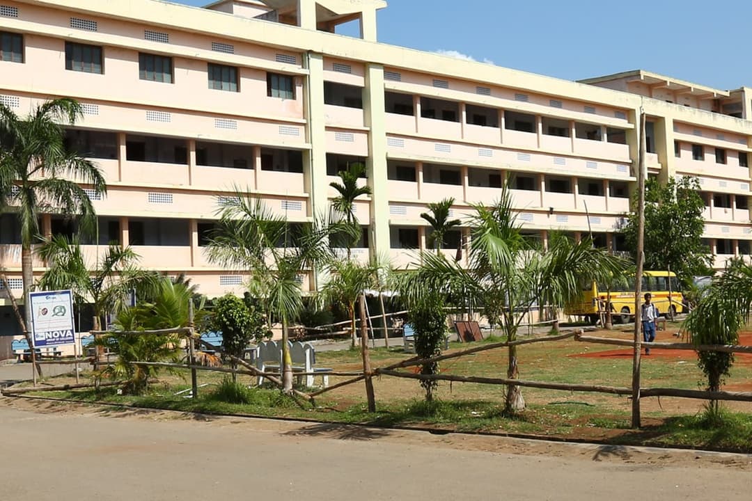 Nova College of Pharmaceutical Education And Research-gallery-image-4