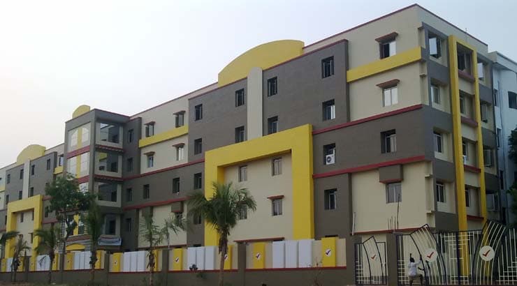 Rajamahendri Institute of Engineering & Technology-image