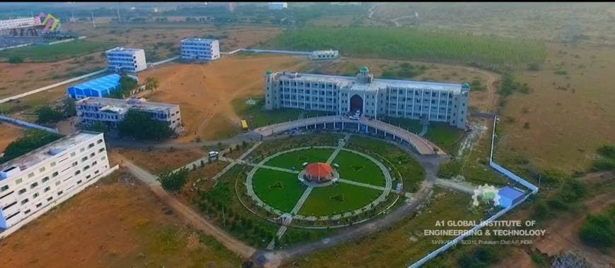 A1 Global Institute of Engineering & Technology-gallery-image-1