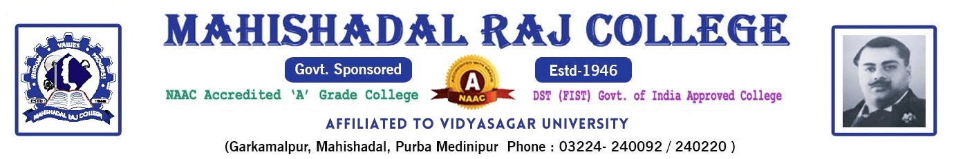 Mahishadal Raj College-image