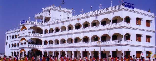 SSM College Keshpur-image