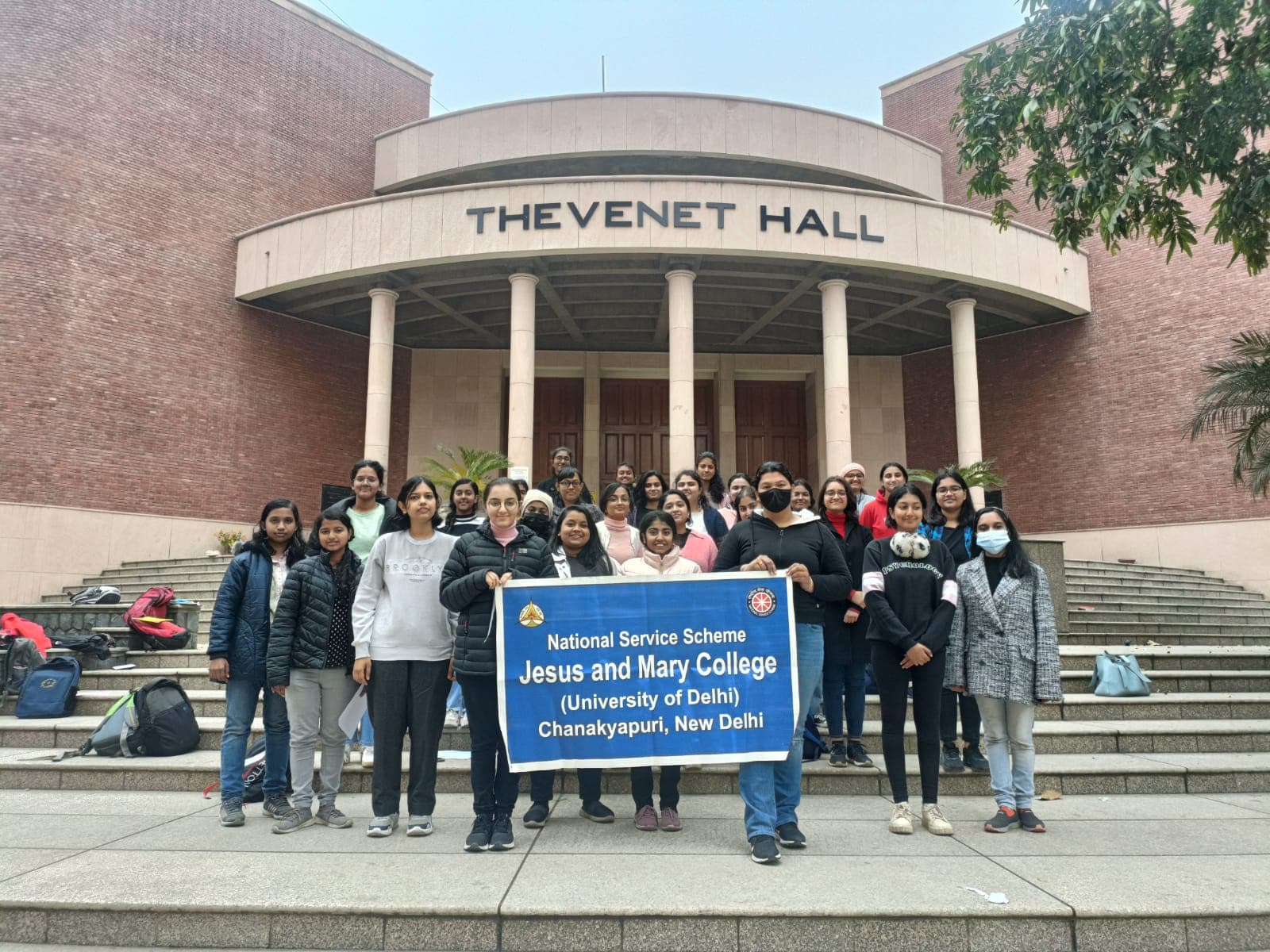 Jesus and Mary College-image