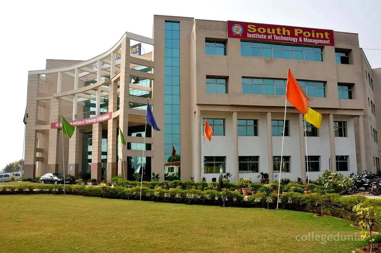 South Point Institute of Technology & Management-image