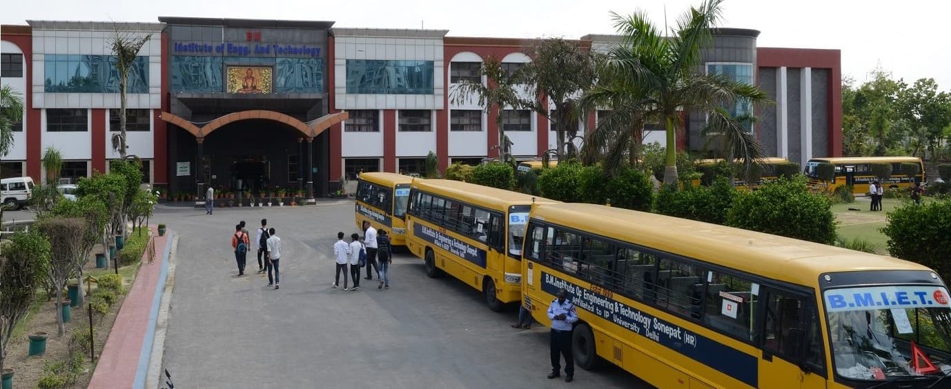 B. M. Institute of Engineering and Technology-image