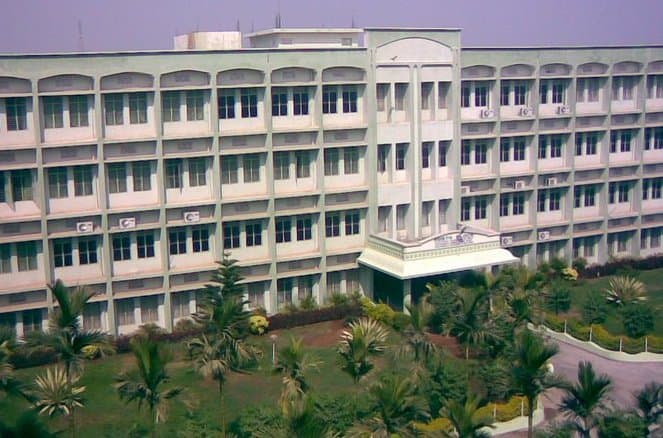 Bhoj Reddy Engineering College for Women-image