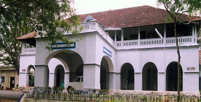 Nesamony Memorial Christian College-image