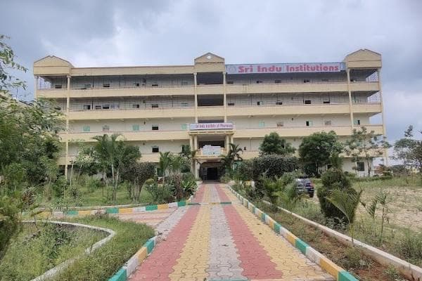 Sri Indu College of Engineering and Technology Ibrahimpatnam-image