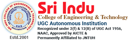 Sri Indu College of Engineering & Technology-image