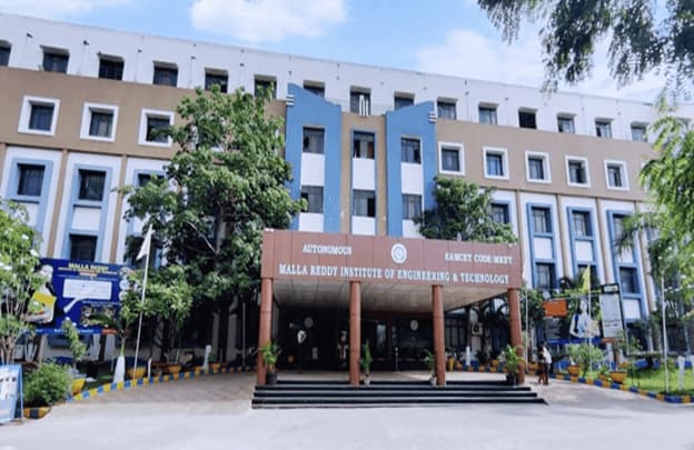Malla Reddy College of Engineering for Women-image