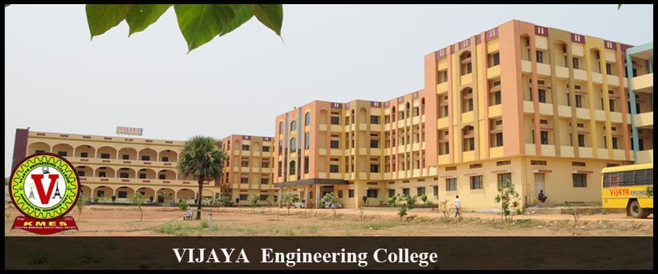Vijaya Engineering College-image