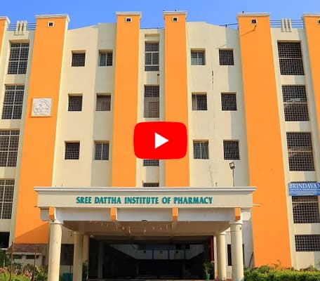 Sree Dattha Institute of Pharmacy Ibrahimpatnam Ibrahimpatnam-image