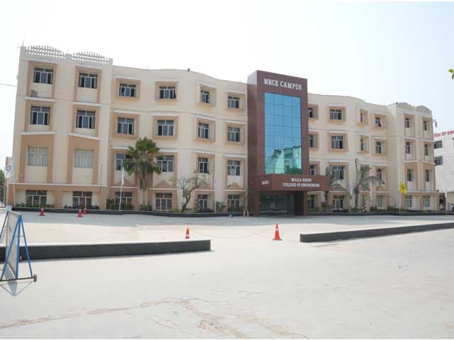 Malla Reddy College of Engineering and Technology-image
