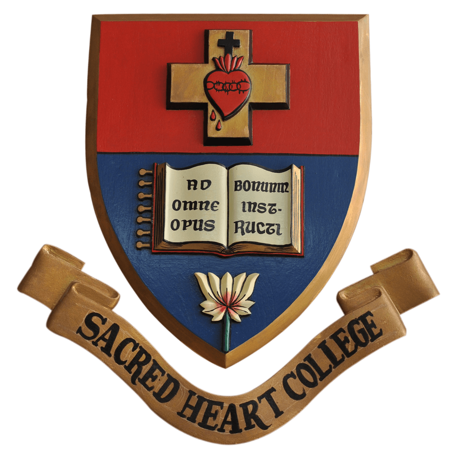 Sacred Heart College-image