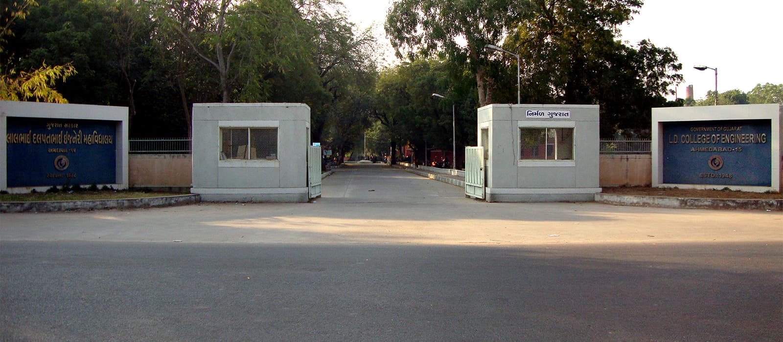 Lalbhai Dalpatbhai College of Engineering-image