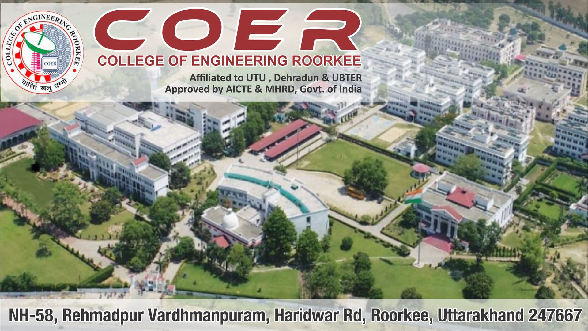 College of Engineering Roorkee-image